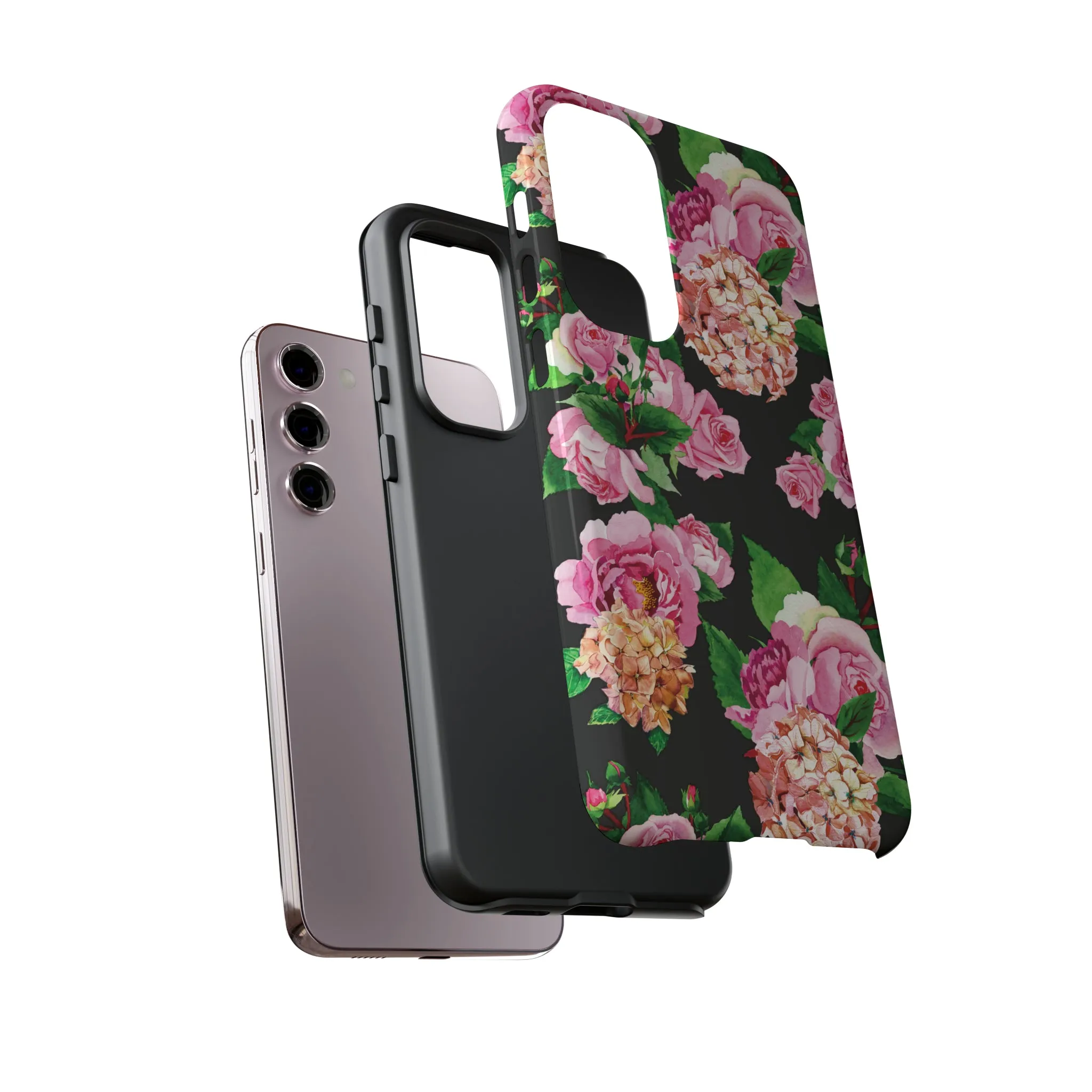 Sweet Wendie Floral Phone Case