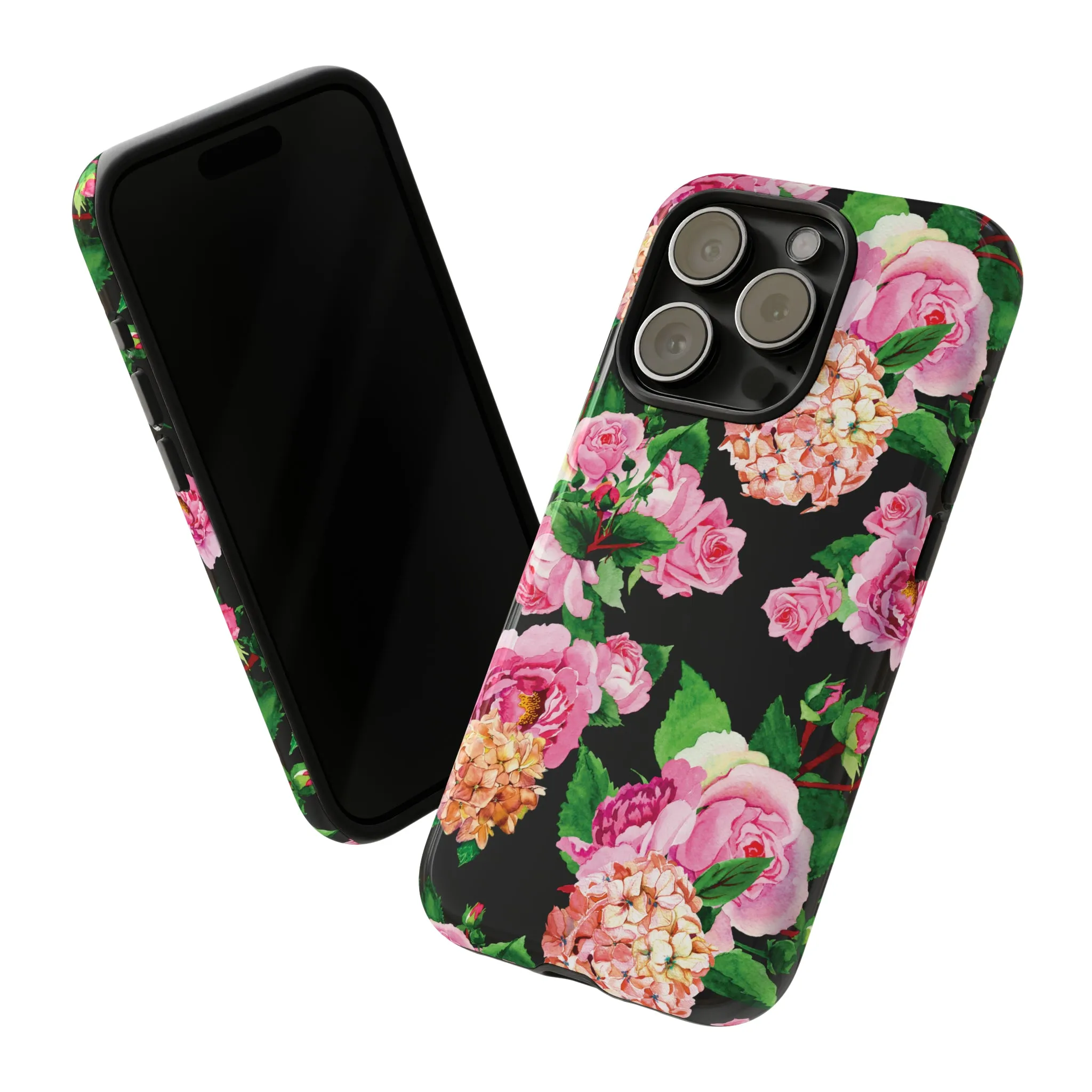 Sweet Wendie Floral Phone Case
