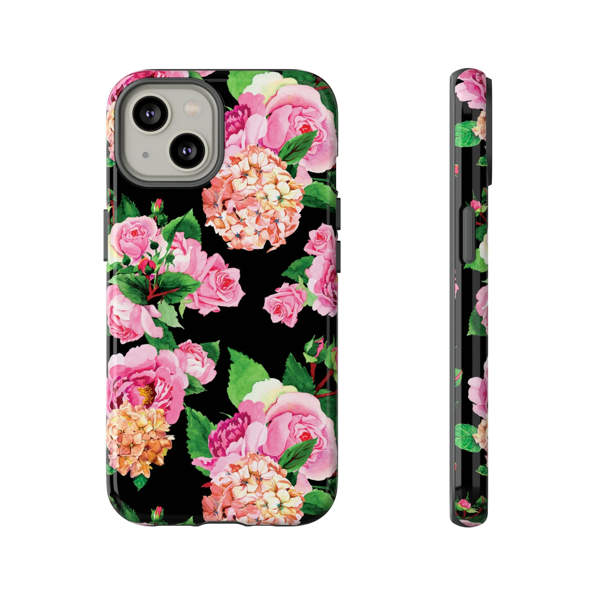 Sweet Wendie Floral Phone Case