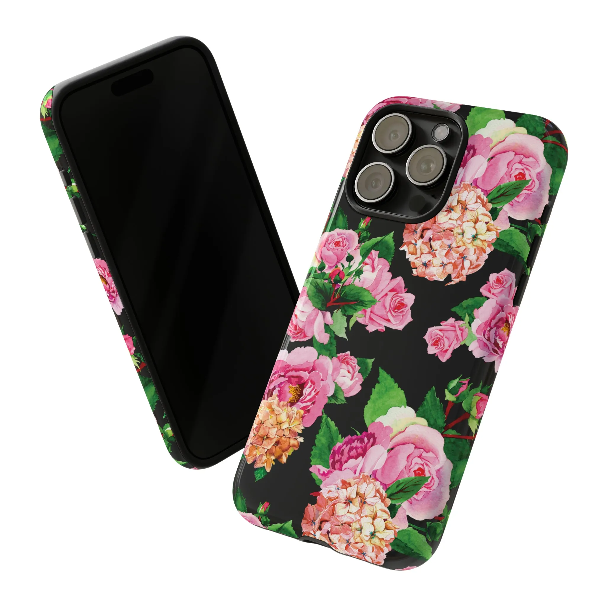 Sweet Wendie Floral Phone Case