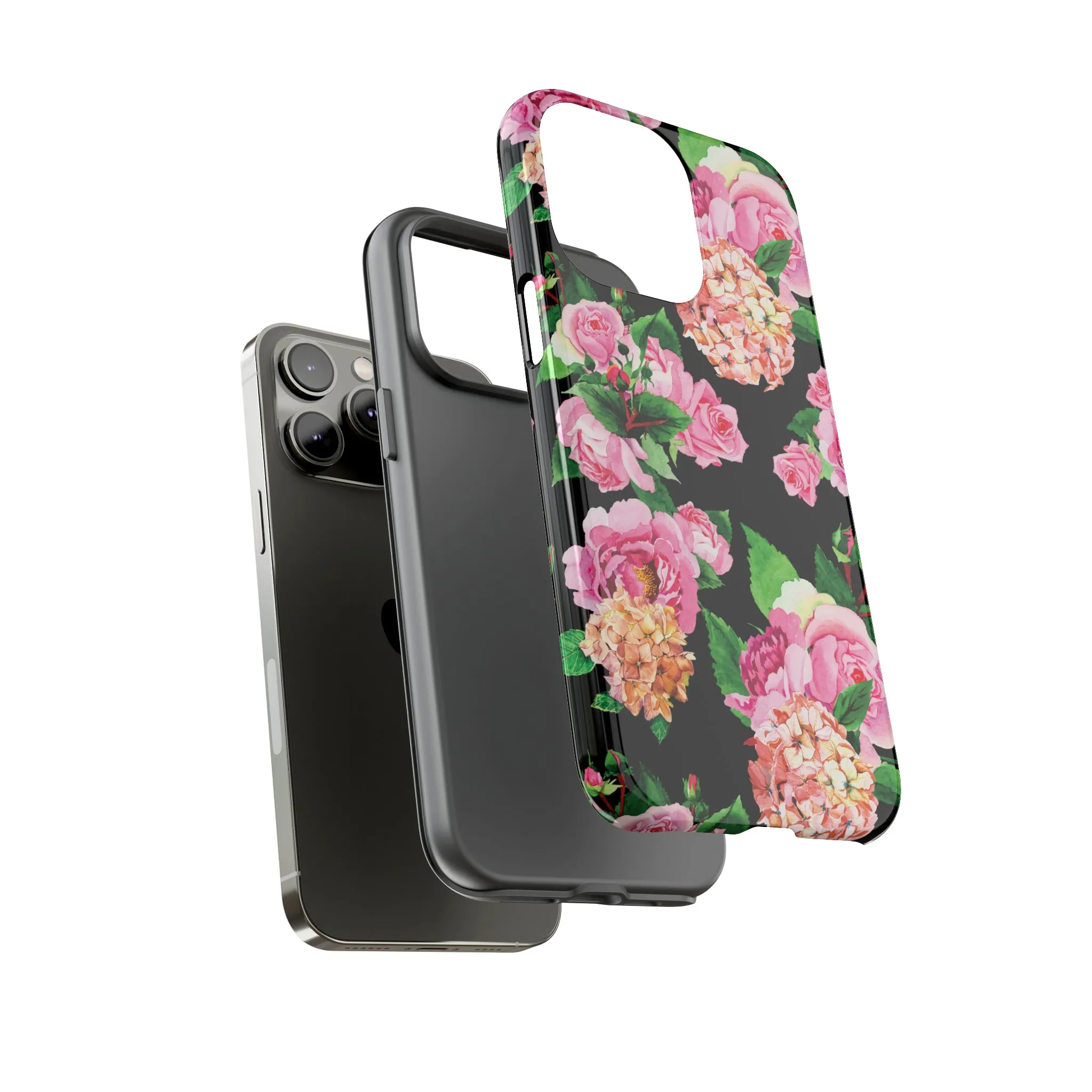 Sweet Wendie Floral Phone Case