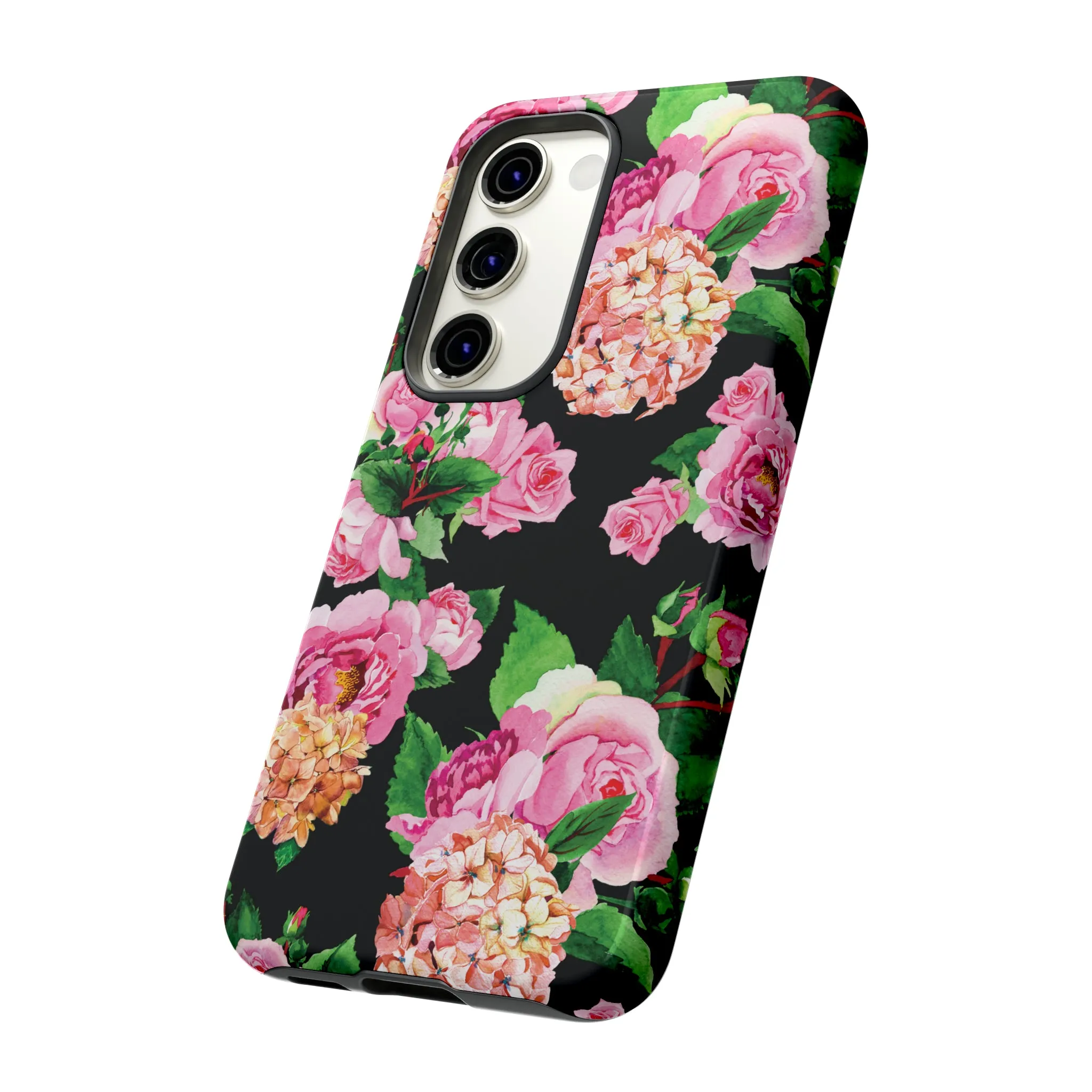 Sweet Wendie Floral Phone Case