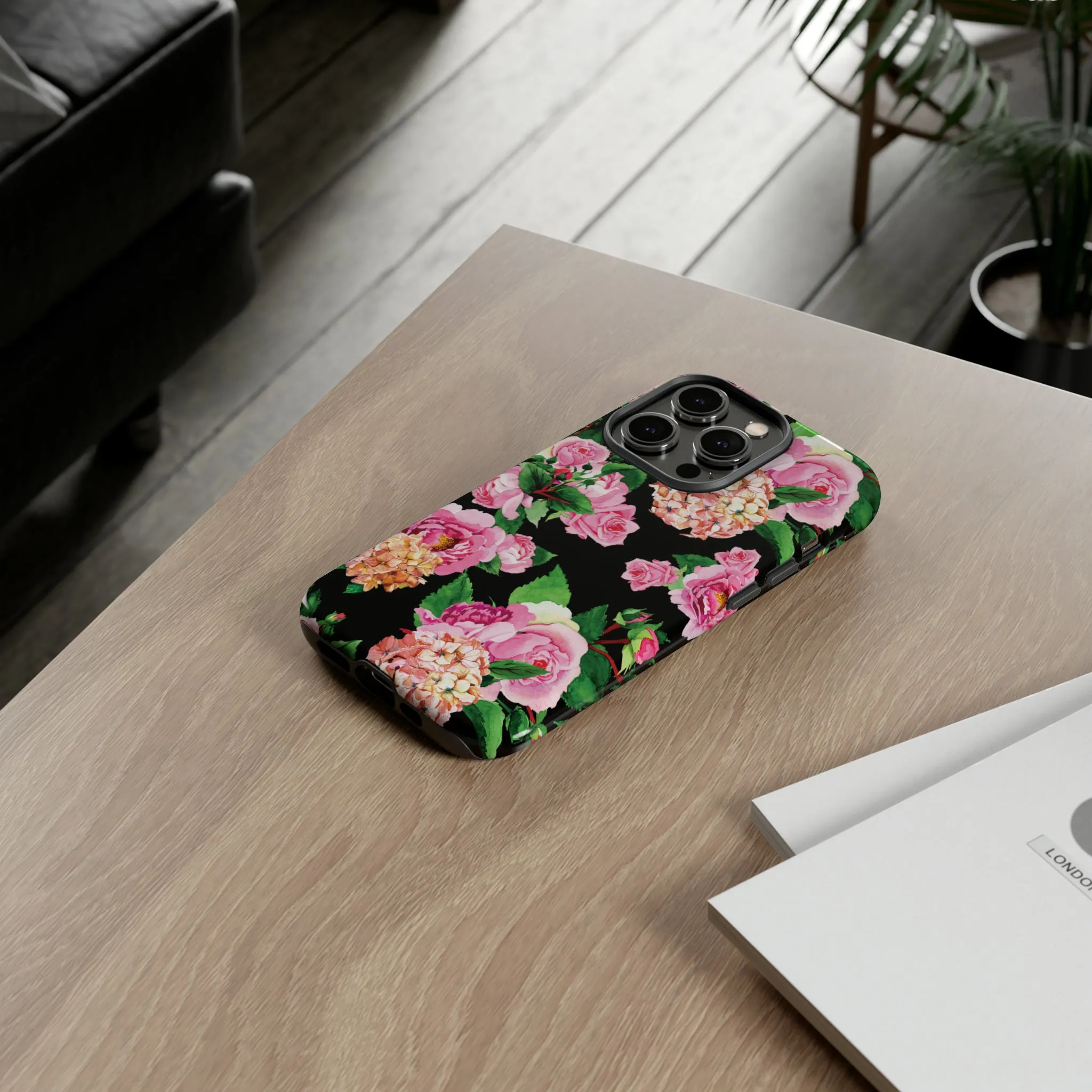 Sweet Wendie Floral Phone Case