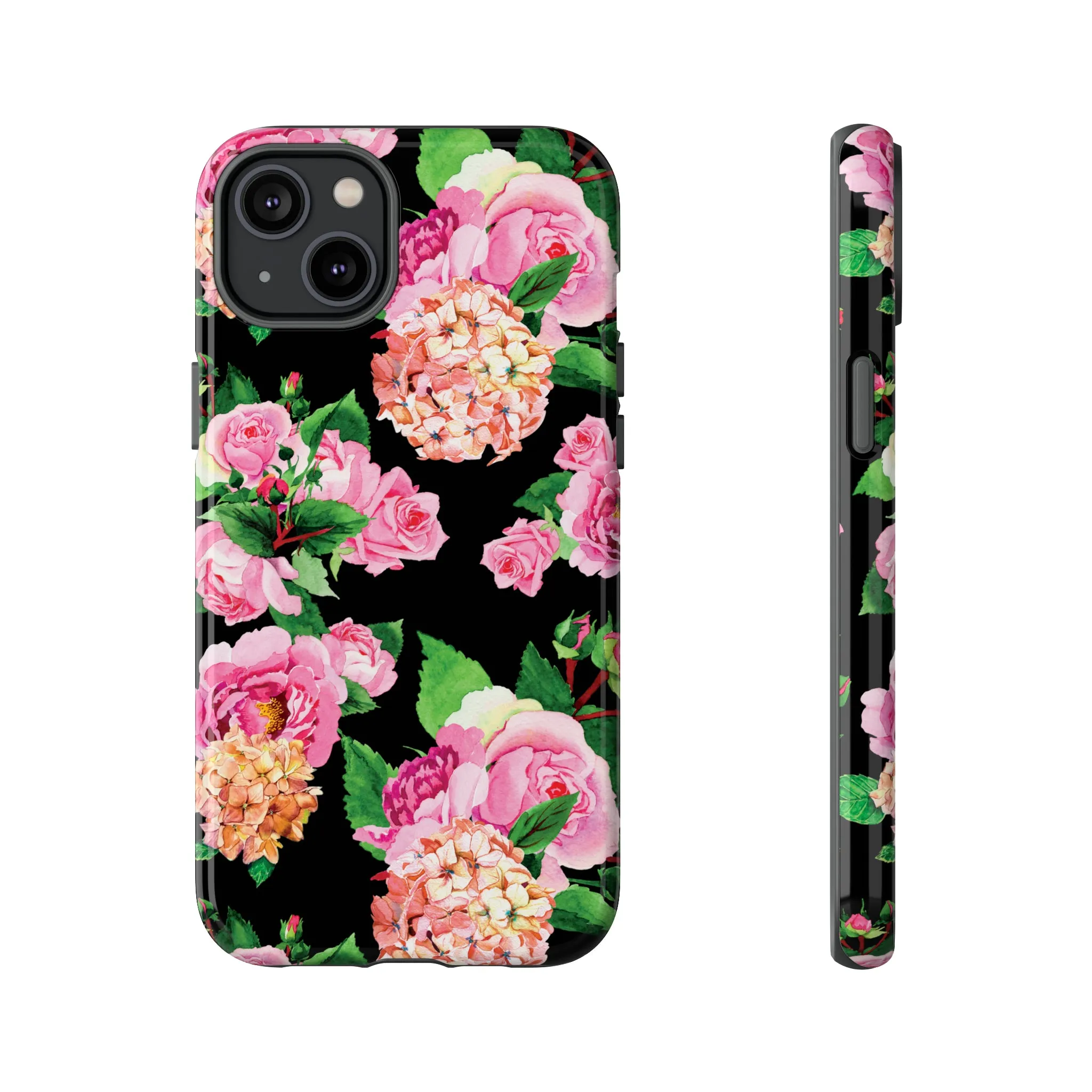 Sweet Wendie Floral Phone Case