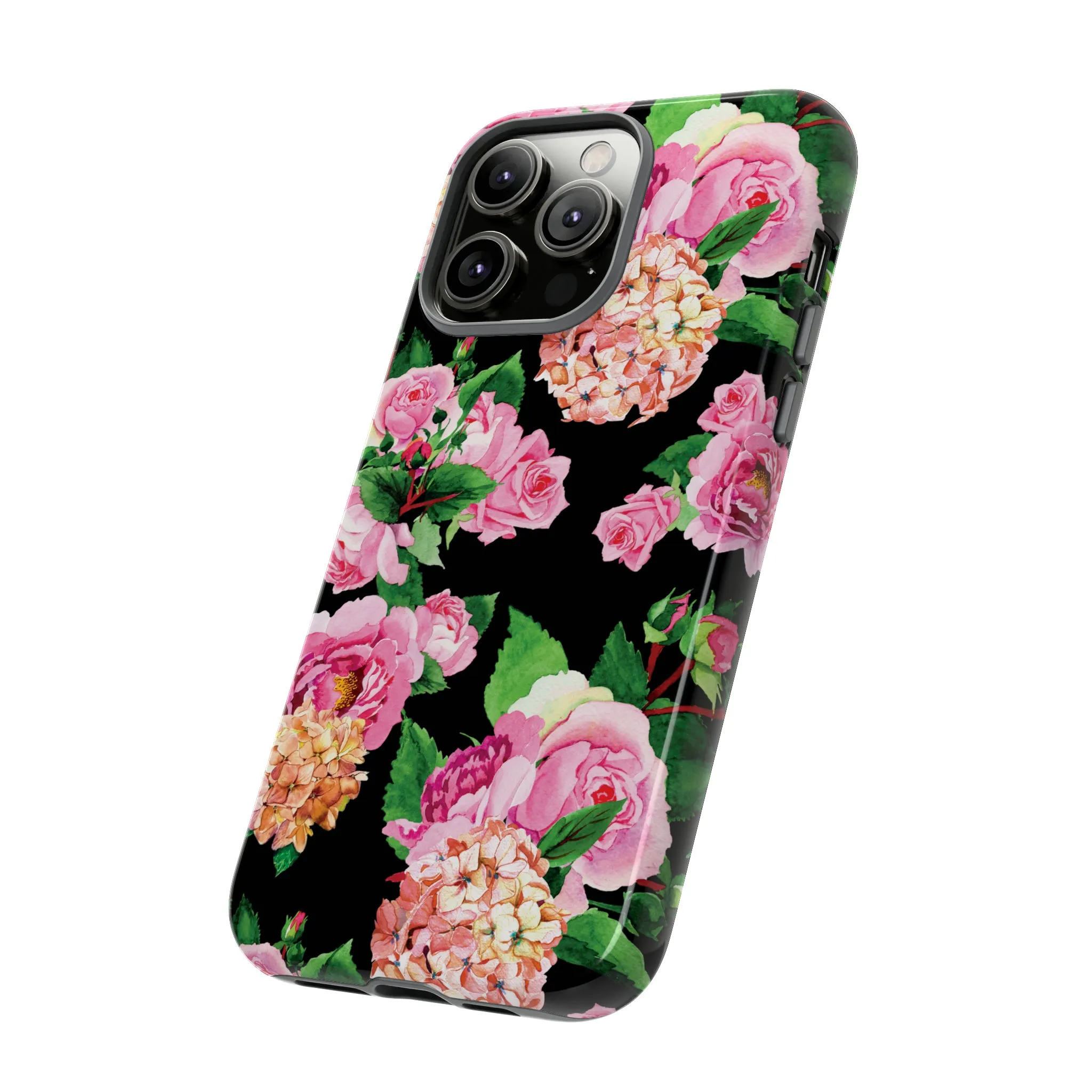 Sweet Wendie Floral Phone Case