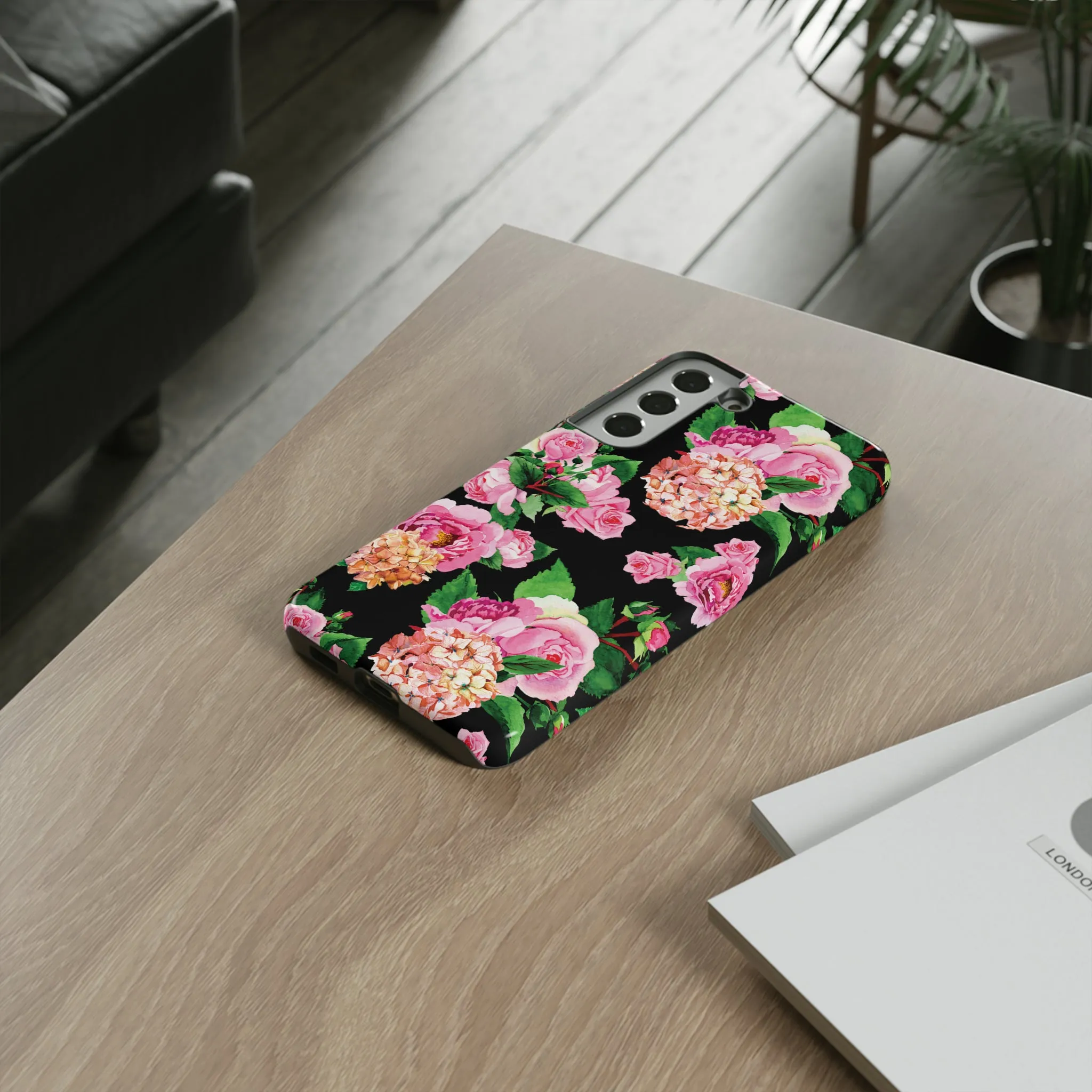 Sweet Wendie Floral Phone Case