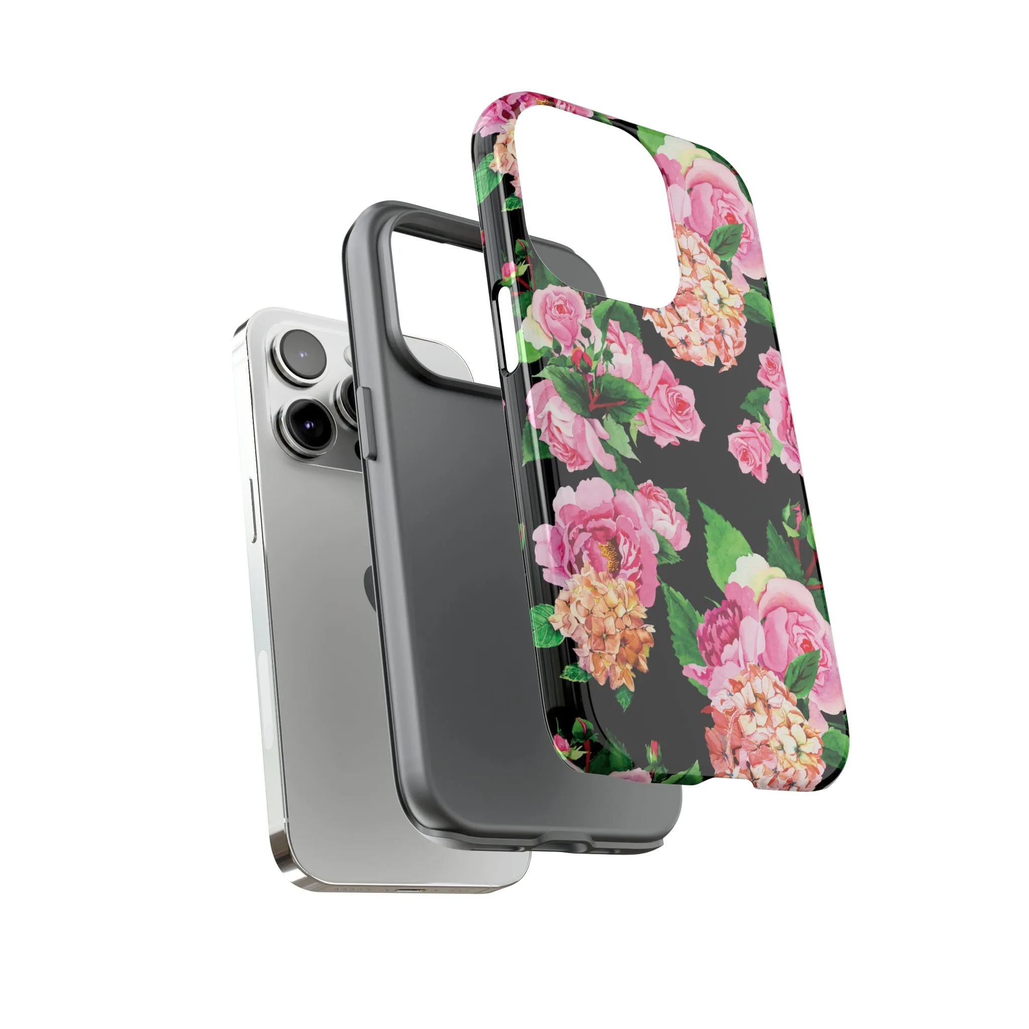 Sweet Wendie Floral Phone Case
