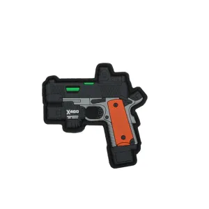 Tactical 1911 - PVC Patch