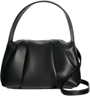 Trendy Shoulder Bag Vegan Leather Small Tote Purse For Women Commuter Handbag Womens Cute Satchel Clutch Purse Crossbody Bags