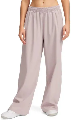 Under Armour Women's Rival Wide Leg Pants