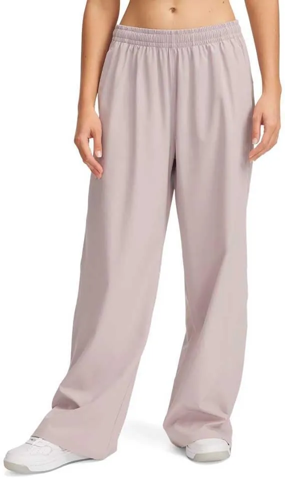 Under Armour Women's Rival Wide Leg Pants