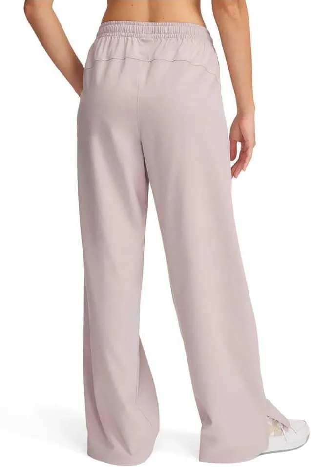 Under Armour Women's Rival Wide Leg Pants