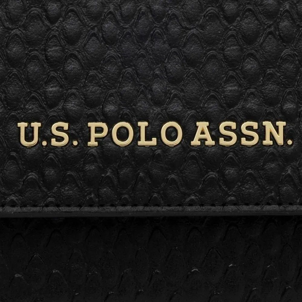 U.S. POLO ASSN. Crossbody Bag Women 50280391-VR046-BLK