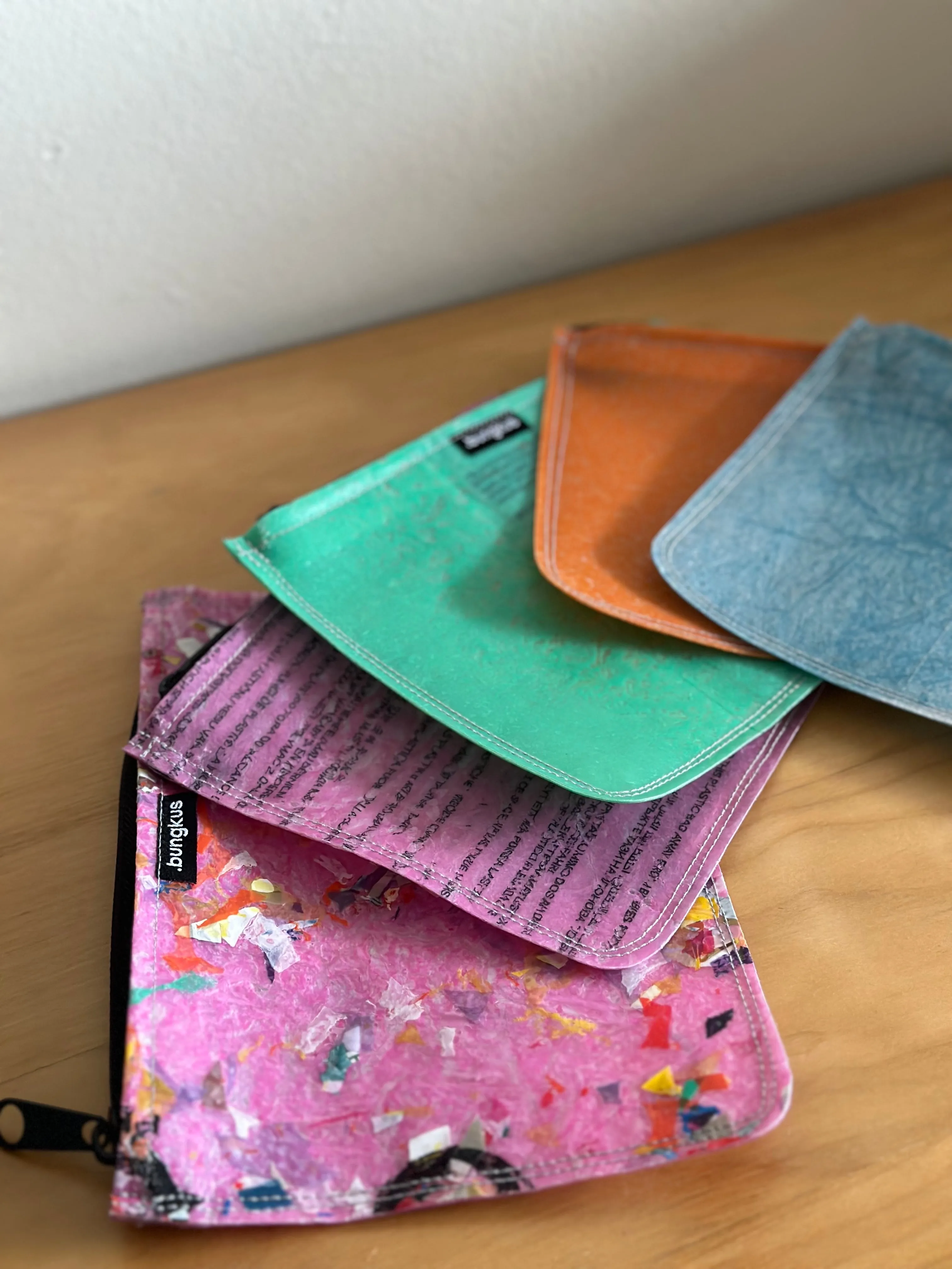 UTILITY FLAT POUCH