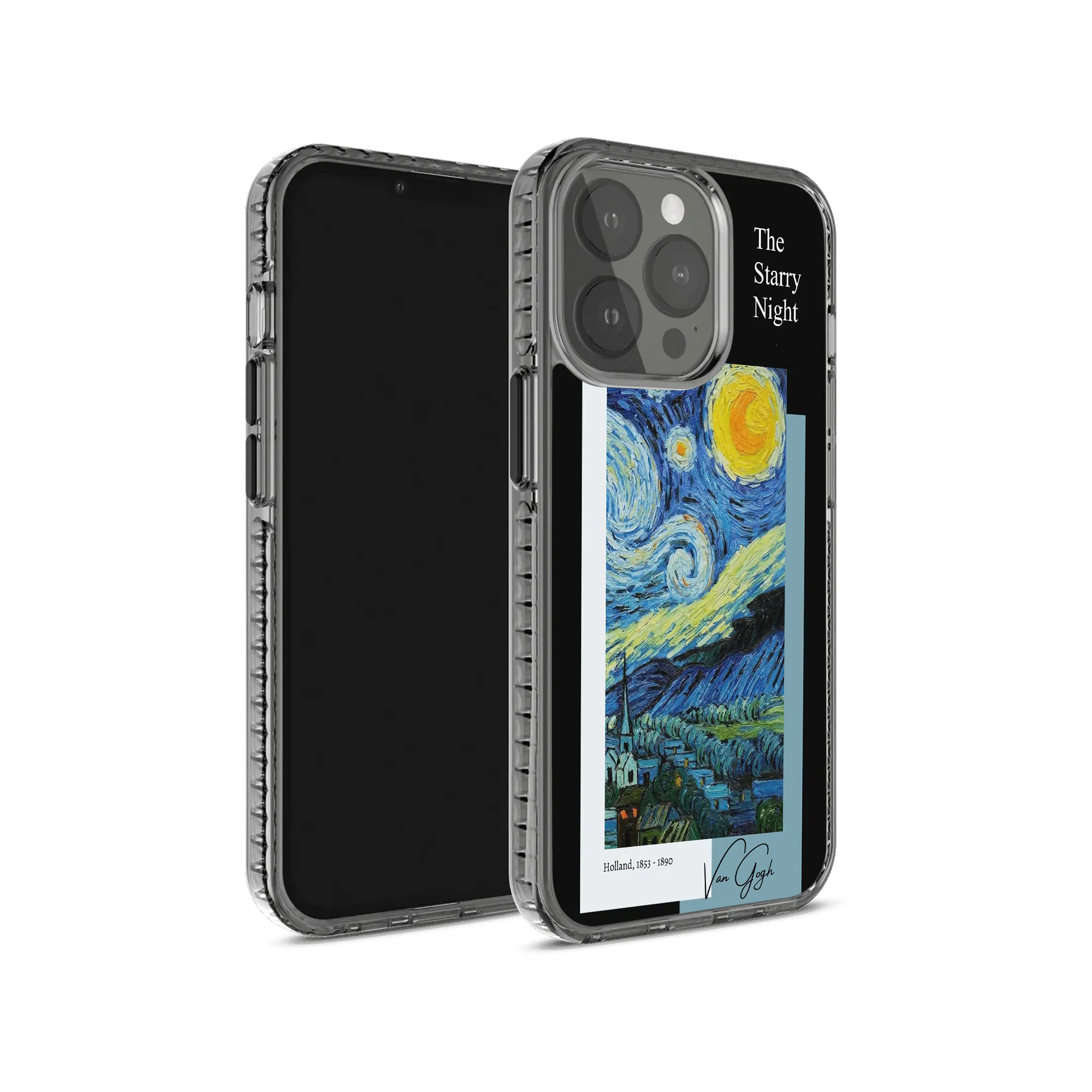 Van Gogh | The Starry Night Holland Stride 2.0 Case