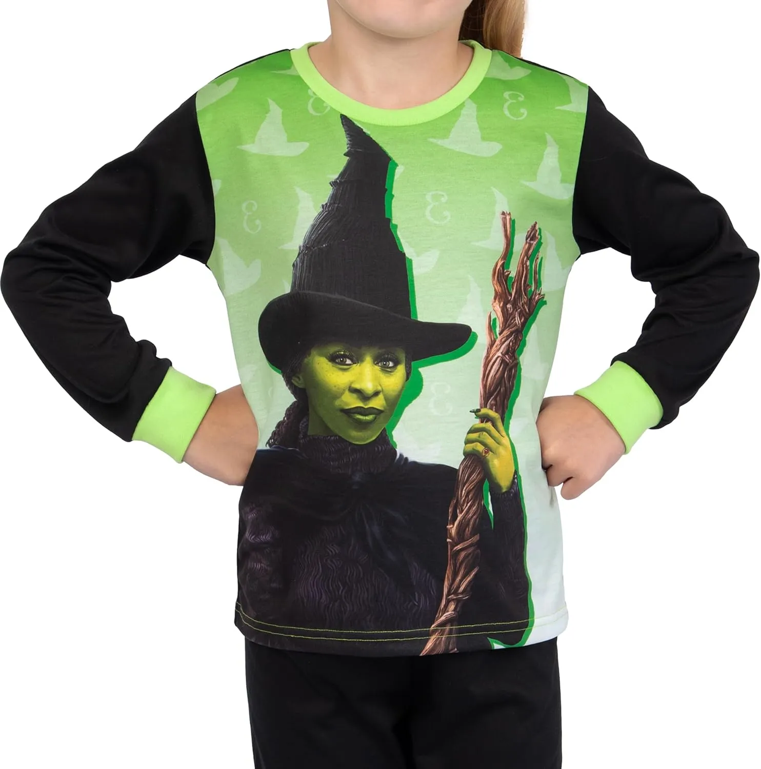 wicked Pajamas | 2 Pack Girls Pajamas | Girls' Pajama Sets | Sizes 7 To 14
