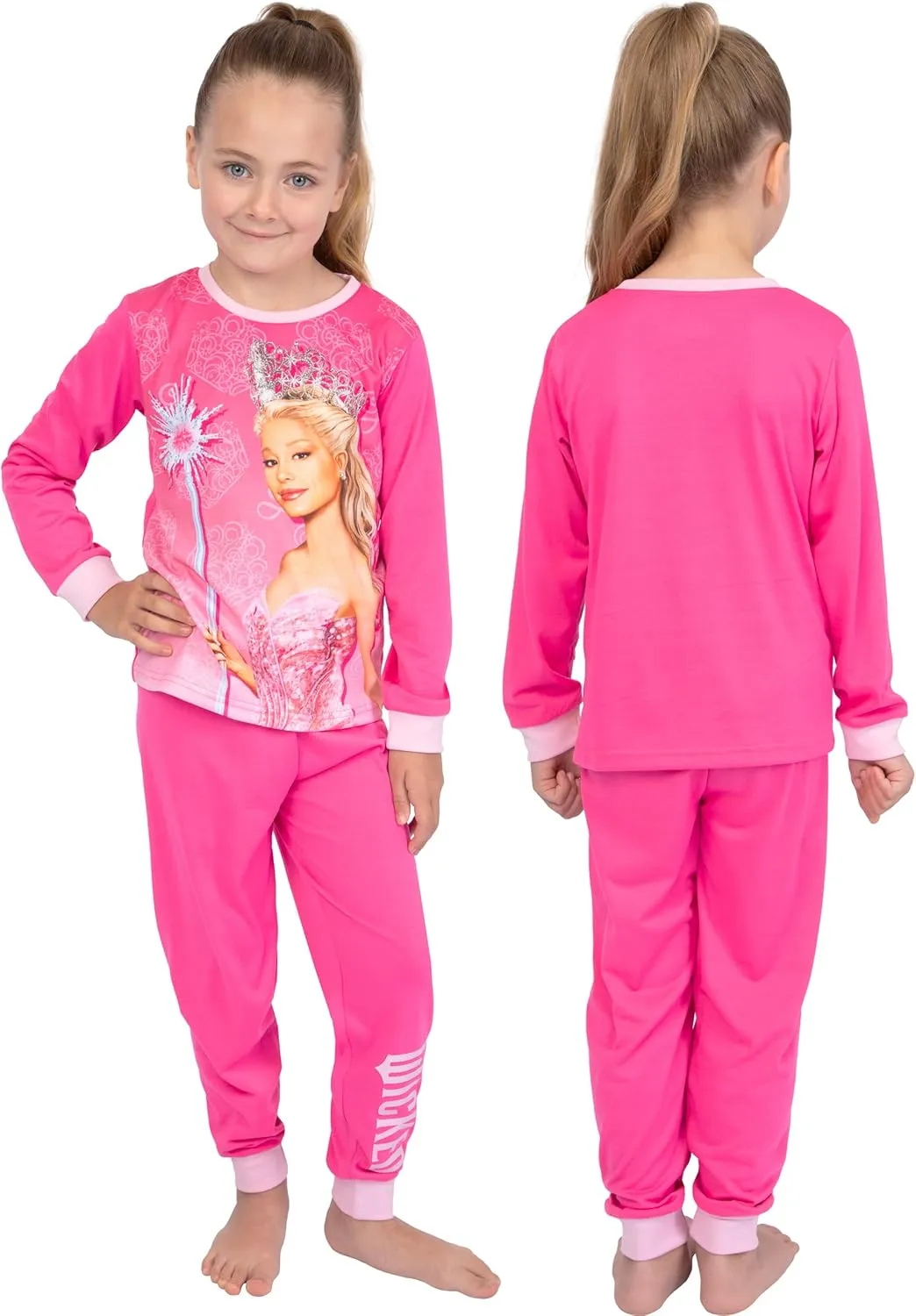 wicked Pajamas | 2 Pack Girls Pajamas | Girls' Pajama Sets | Sizes 7 To 14