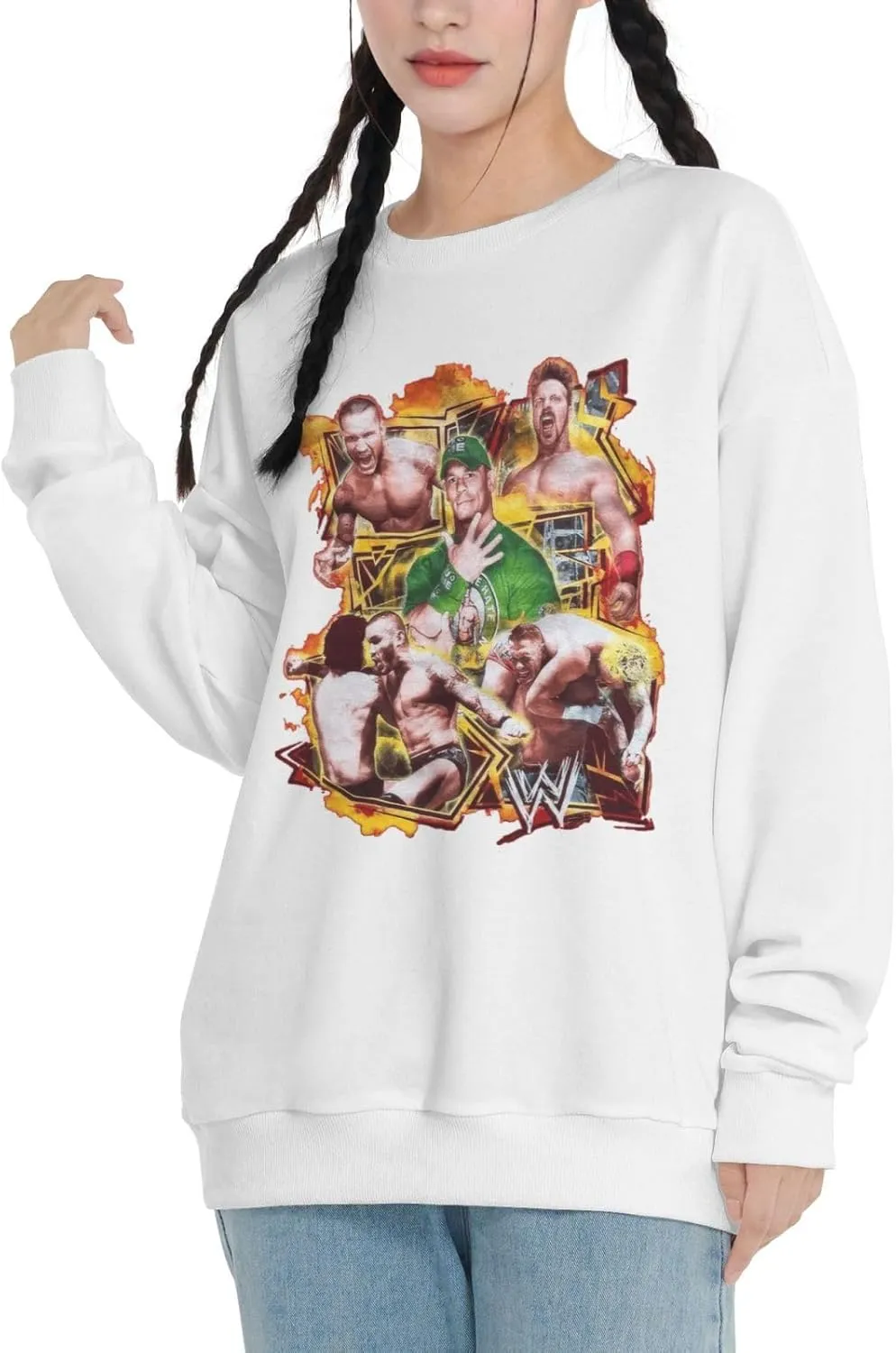 Women Hoodie Long Sleeve Hoodie For Women Tops Casual Sweatshirt Clothes